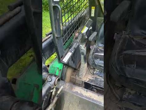 how to removal john deere skid steer lift cylinder|2000 john deere skid steer cylinder.